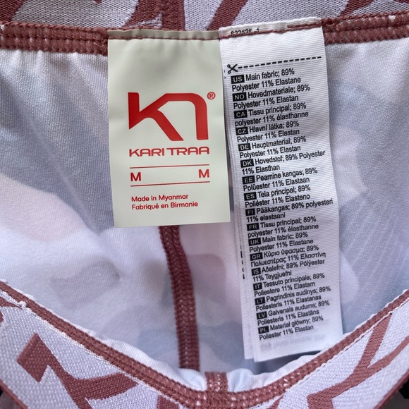 Kari Tara Base Layer Set - Picture 3 of 6